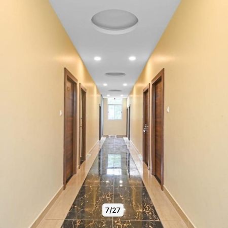 Hotel Manorama Inn لاكناو المظهر الخارجي الصورة