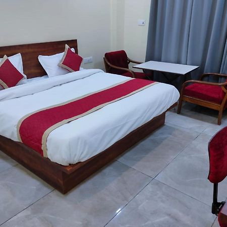 Hotel Manorama Inn لاكناو المظهر الخارجي الصورة